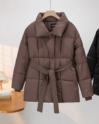 Veste Femme Hiver Légère et Élégante - PanierRoyale