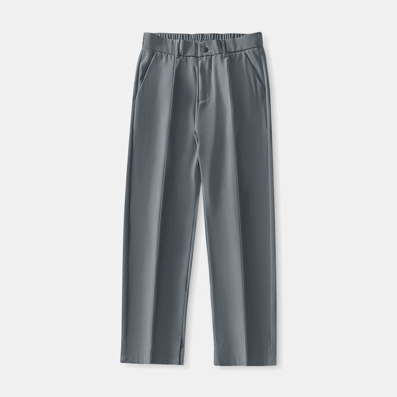Pantalon Homme Droit Classique