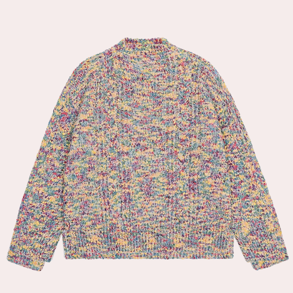 PERI - pull à la mode et Coloré pour Femmes
