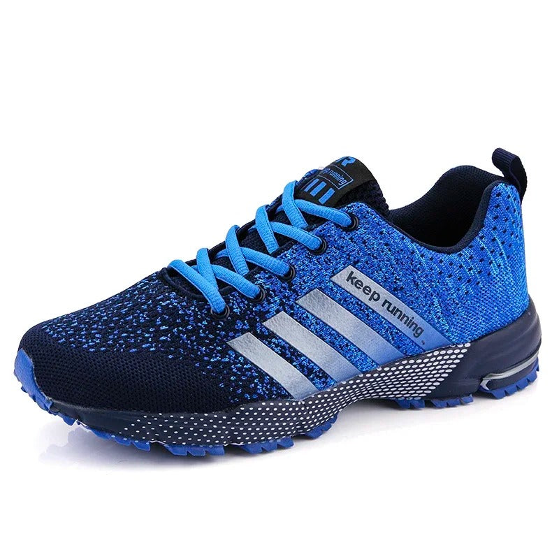 Chaussures Running Homme Confortables pour Entraînement Dynamique
