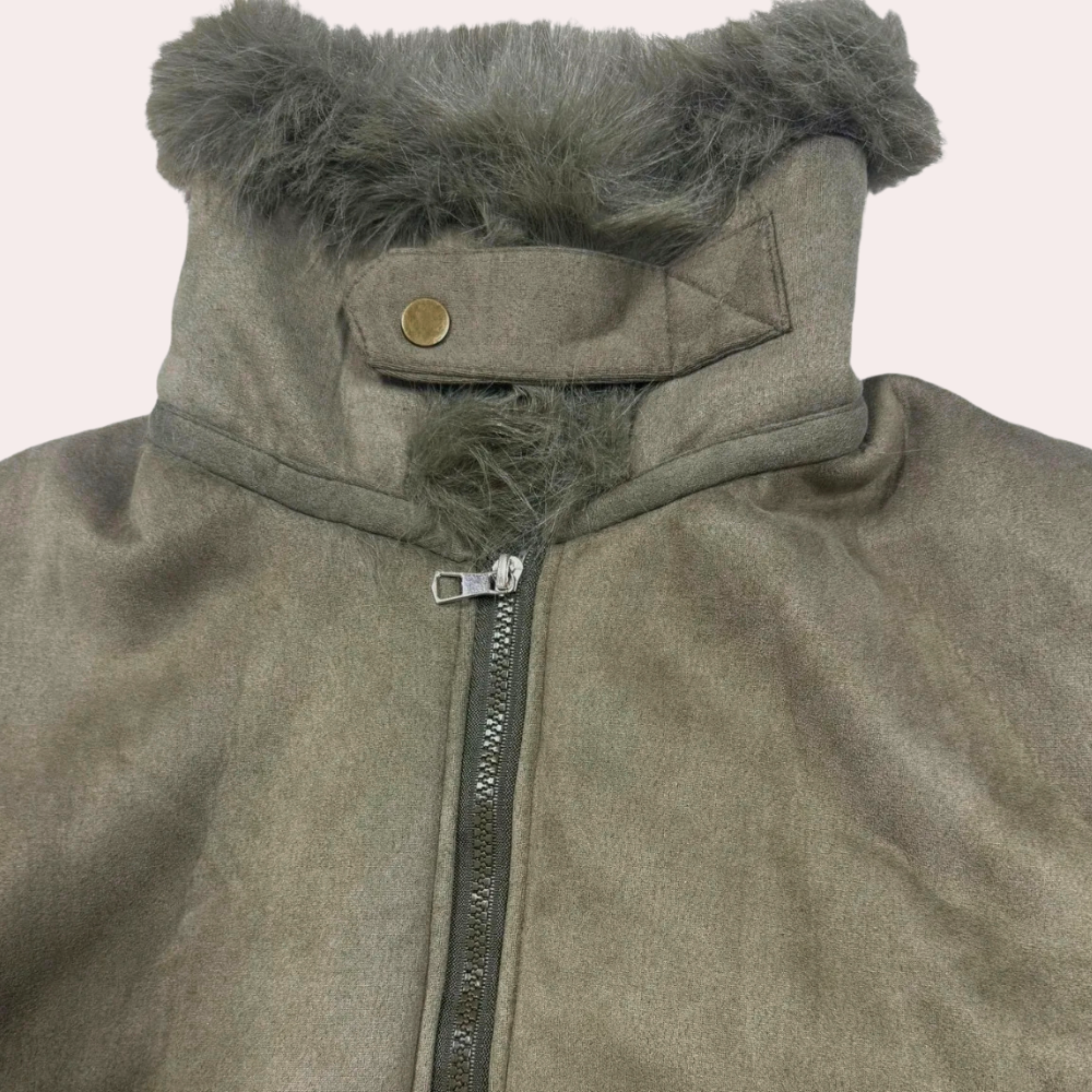 MALEA - Manteau d'Hiver pour Femmes