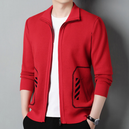 JOE - Gilet d'Hiver pour Hommes