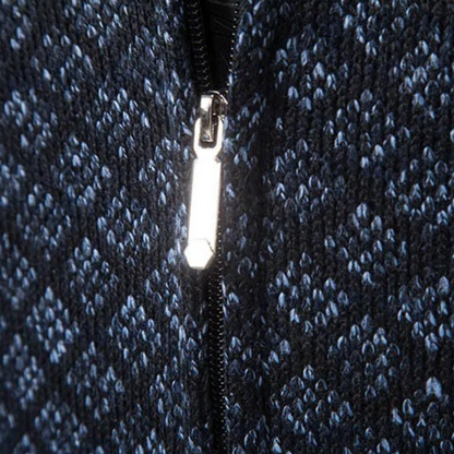 HENRY - Cardigan Tricoté pour Hommes