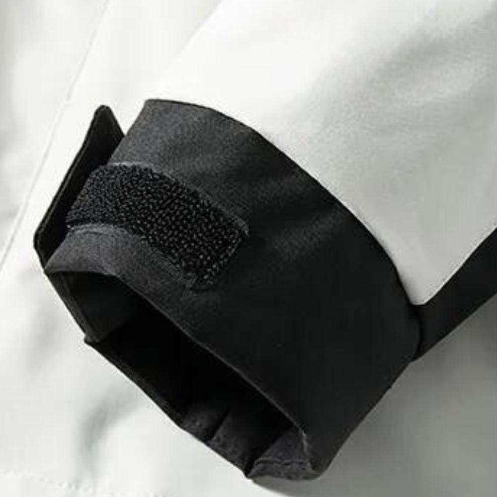 JAMES - Veste à Capuche Élégante pour Hommes