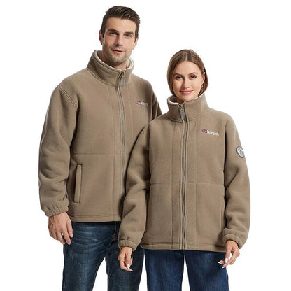Veste Polaire Homme Chaude et Confortable