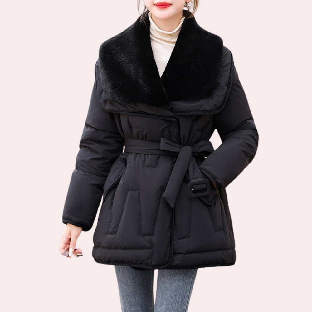 EMIRA - Veste d'Hiver pour Femmes
