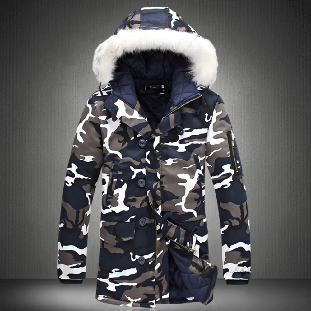 SCOTT - Veste Capuche pour Hommes