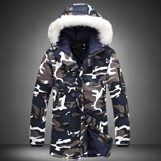SCOTT - Veste Capuche pour Hommes