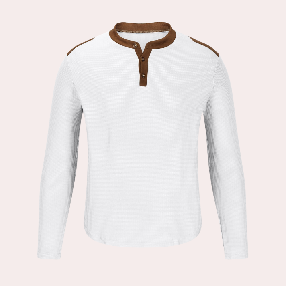 MATTHEW - Pull Décontracté pour Hommes