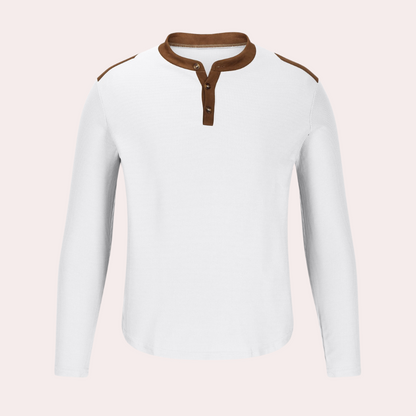 MATTHEW - Pull Décontracté pour Hommes