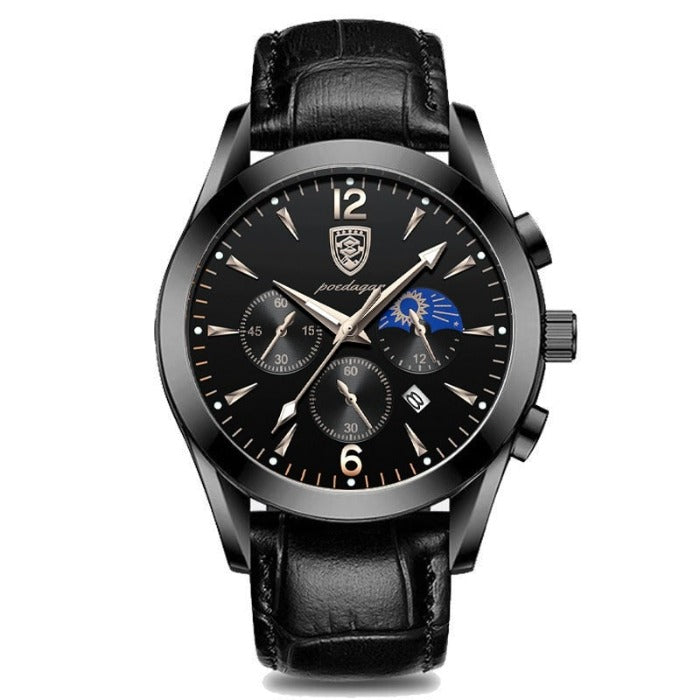 Montre Homme Classique à Affichage Analogique