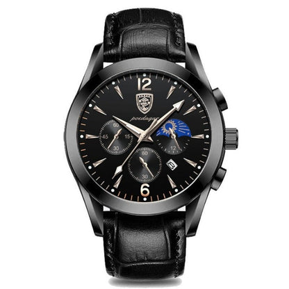 Montre Homme Classique à Affichage Analogique