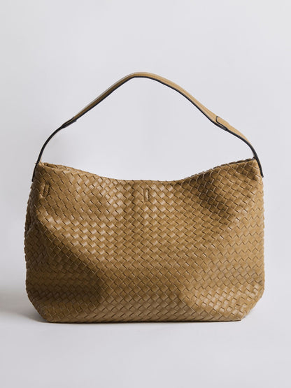 Sac à main tressé Grand Volume Léger