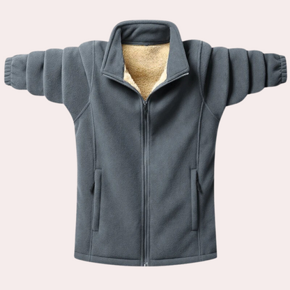Veste d'Hiver Confortable