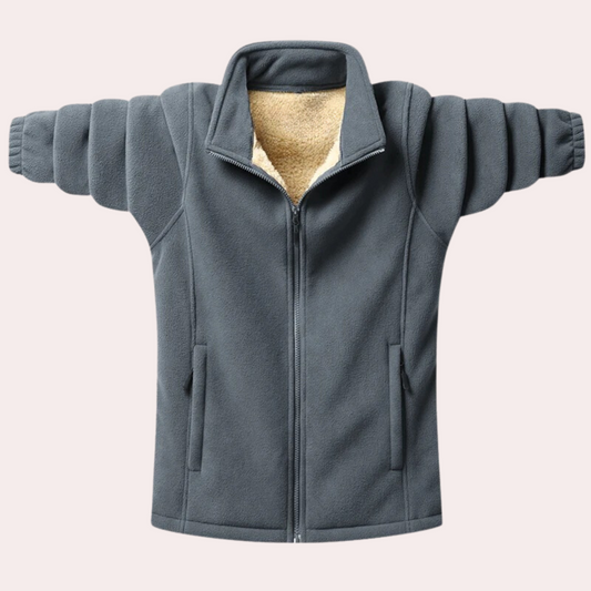 LARRY - Veste d'Hiver Confortable pour Hommes