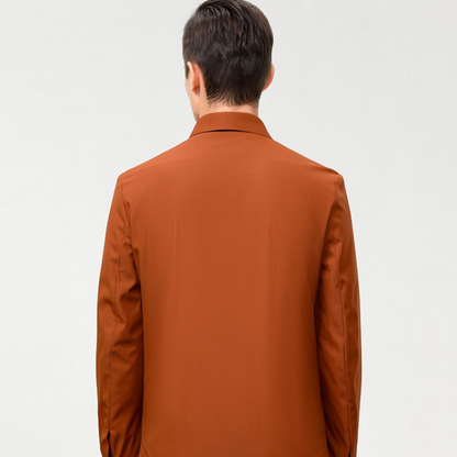Manteau Homme Moderne et Élégant