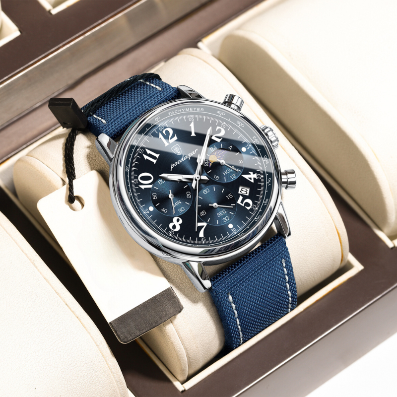 Montre Homme Élégante et Design
