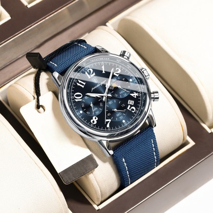 Montre Homme Élégante et Design