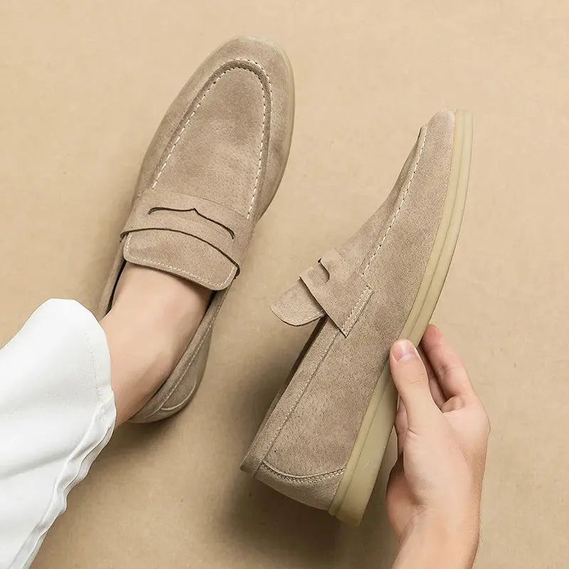 Chaussures Loafer Homme Confort pour le Quotidien