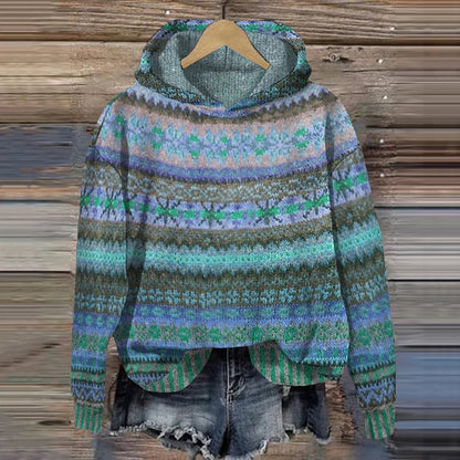 Sweat à Capuche Femme Confortable et Élégant