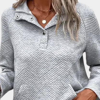 ESTER - Pull Décontracté pour Femmes