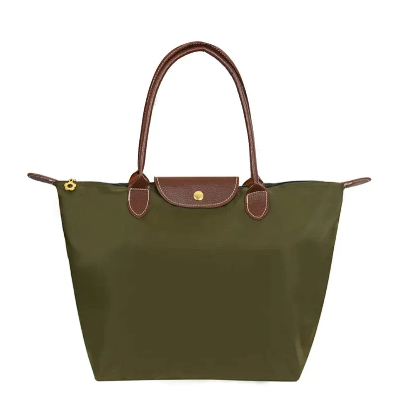 Sac à main femme en cuir brun chic et élégant
