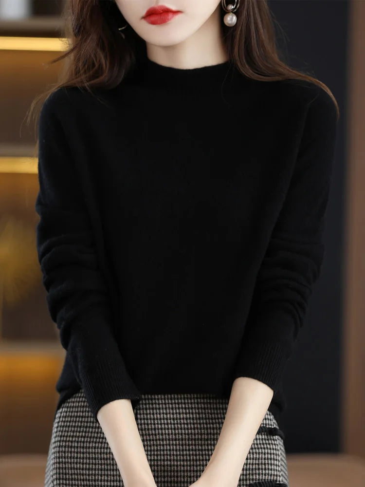 Pull Femme Élégant pour Soirée Chic