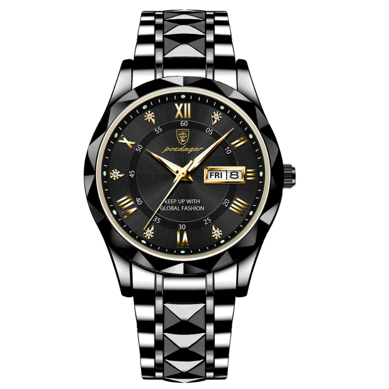 Montre Homme Élégante et Moderne