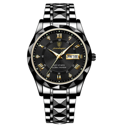 Montre Homme Élégante et Moderne