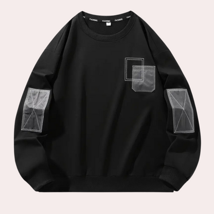 Pull Homme Décontracté et Chic - PanierRoyale