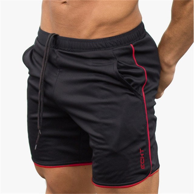 Short de jogging homme pour sport et fitness