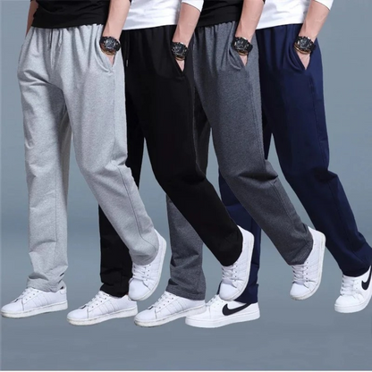 Pantalon de Jogging Homme Coton Confortable et Élégant - PanierRoyale