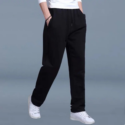 Pantalon de Jogging Homme Coton Confortable et Élégant