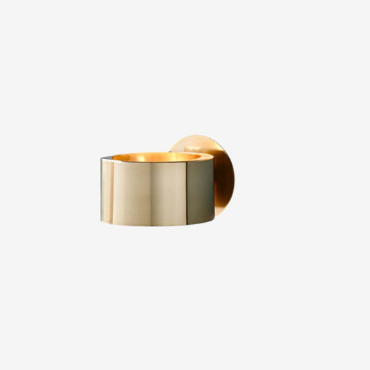 Lampe Murale Design Ronde Élégante - PanierRoyale