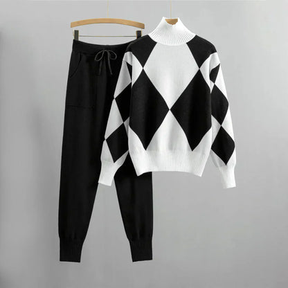 Tenue Sport Femme Décontractée - Sweat Capuchon et Legging Élastique