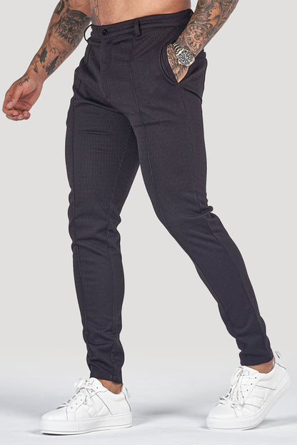 Pantalon Homme Chic et Confortable pour Travail et Détente