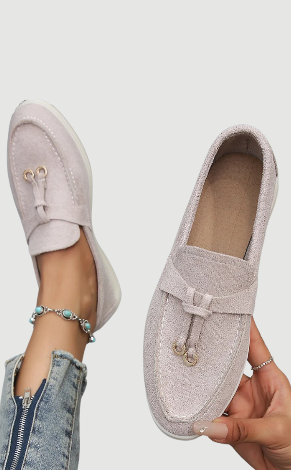 Chaussures Loafers Femmes Confortables - BerlinGlamour