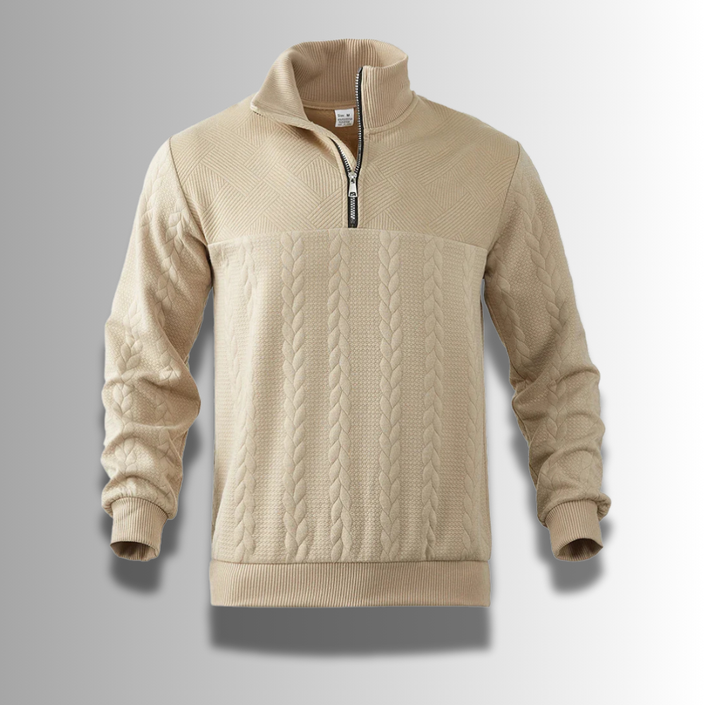 Pull Homme Merinos Doux et Chaud - BerlinGlamour