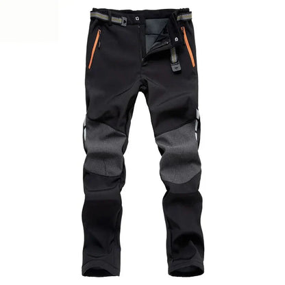Pantalon de Randonnée Waterproof et Respirant pour Homme