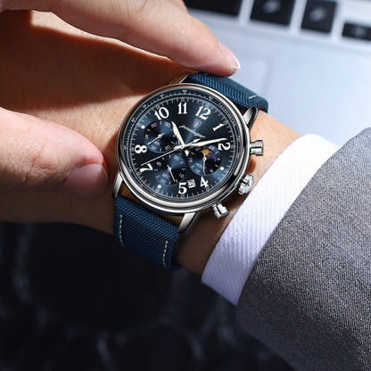 Montre Homme Élégante et Design