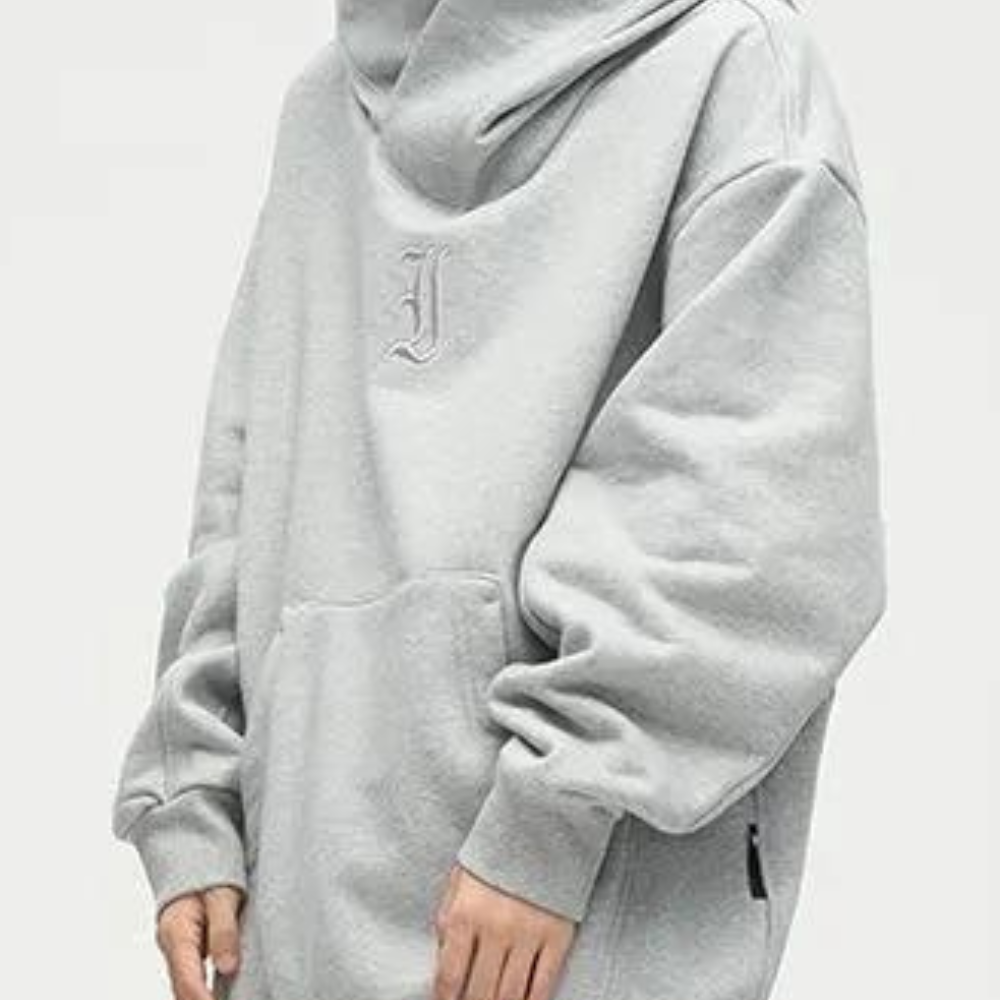 Sweat à Capuche Épais - vue 3