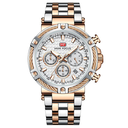 Montre de Plongée Homme Marine Étanche