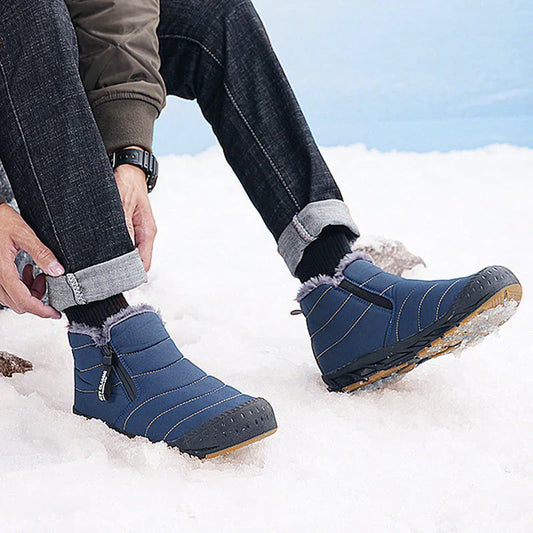 Bottes de Randonnée Mixtes Robustes pour Homme et Femme - BerlinGlamour