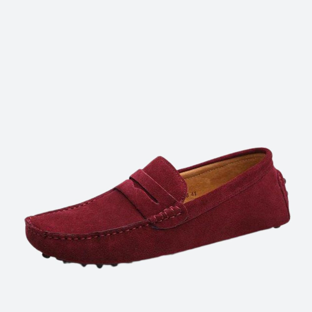 Chaussures Femmes Cuir Souple et Confortables