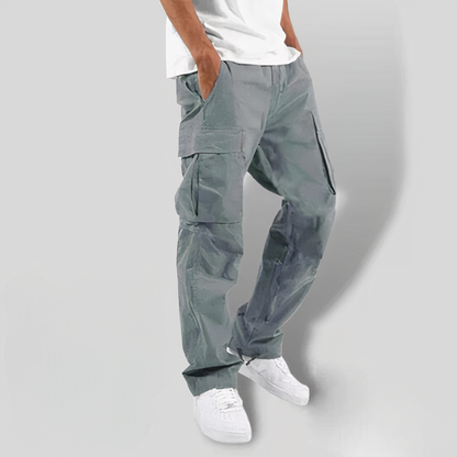 Pantalon Cargo Homme Polyvalent pour Randonnée et Ville