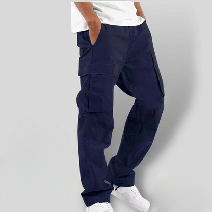 Pantalon Cargo Homme Polyvalent pour Randonnée et Ville