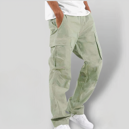 Pantalon Cargo Homme Polyvalent pour Randonnée et Ville