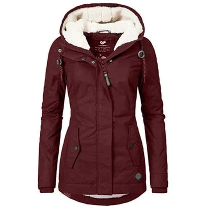 Armina - Manteau d'hiver pour femmes