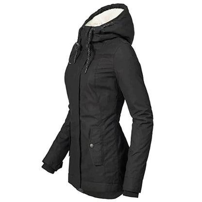 Long Manteau Pour Femme | Hiver