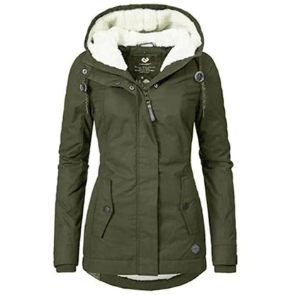 Armina - Manteau d'hiver pour femmes